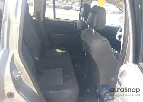 2016 Jeep Compass Sport из США, поврежденный, VIN 1C4NJCBA5GD561016